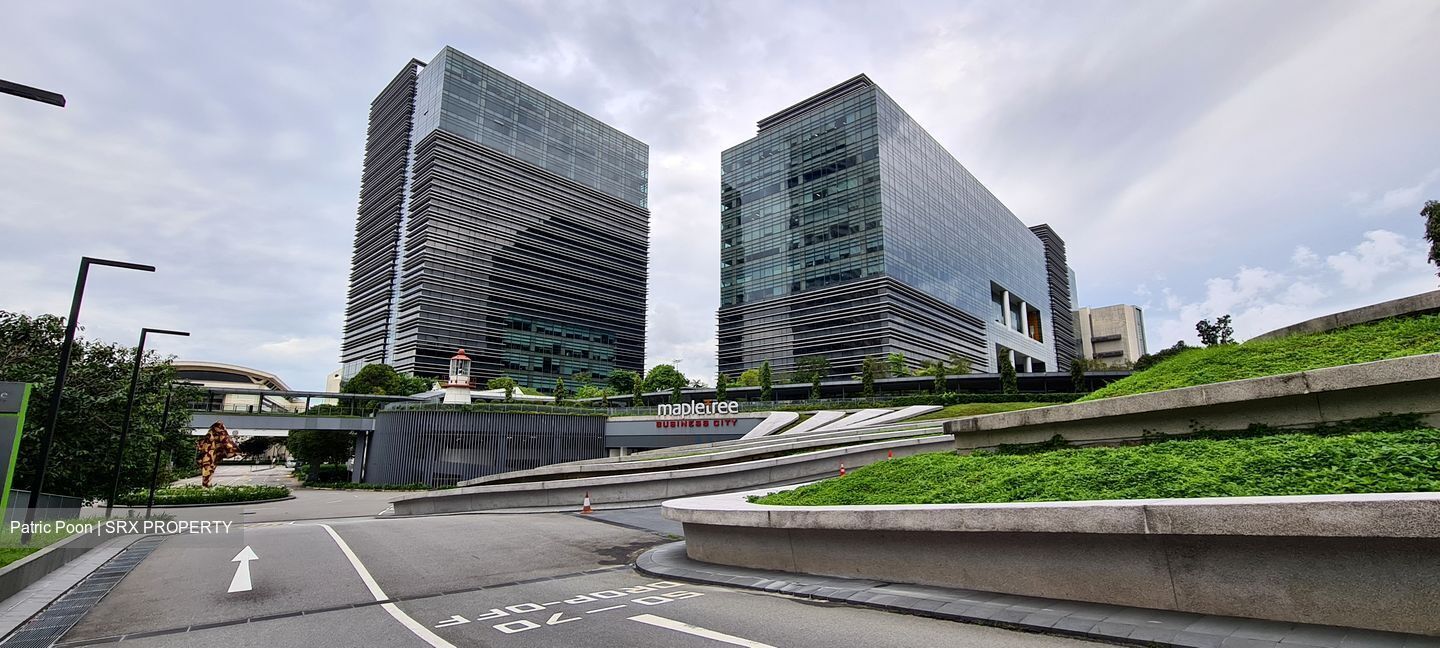 Mapletree Business City (D5), Office #335608511